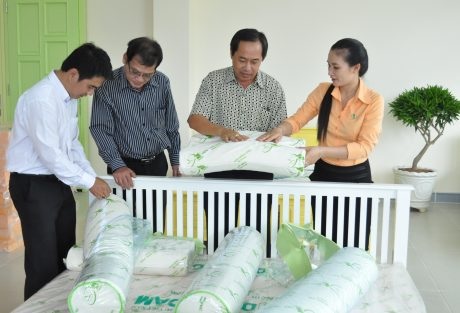 DORUFOAM có nhiều chính sách bán hàng ưu đãi